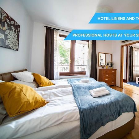 Free Parking! Soho Budapest 304, 4 Ppl, Ac, Fast Wifi, Smart Tv Εξωτερικό φωτογραφία
