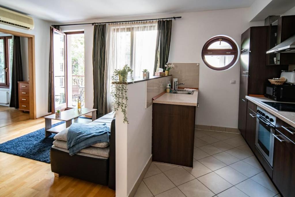 Free Parking! Soho Budapest 304, 4 Ppl, Ac, Fast Wifi, Smart Tv Εξωτερικό φωτογραφία