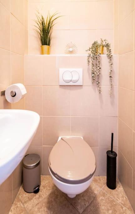 Free Parking! Soho Budapest 304, 4 Ppl, Ac, Fast Wifi, Smart Tv Εξωτερικό φωτογραφία