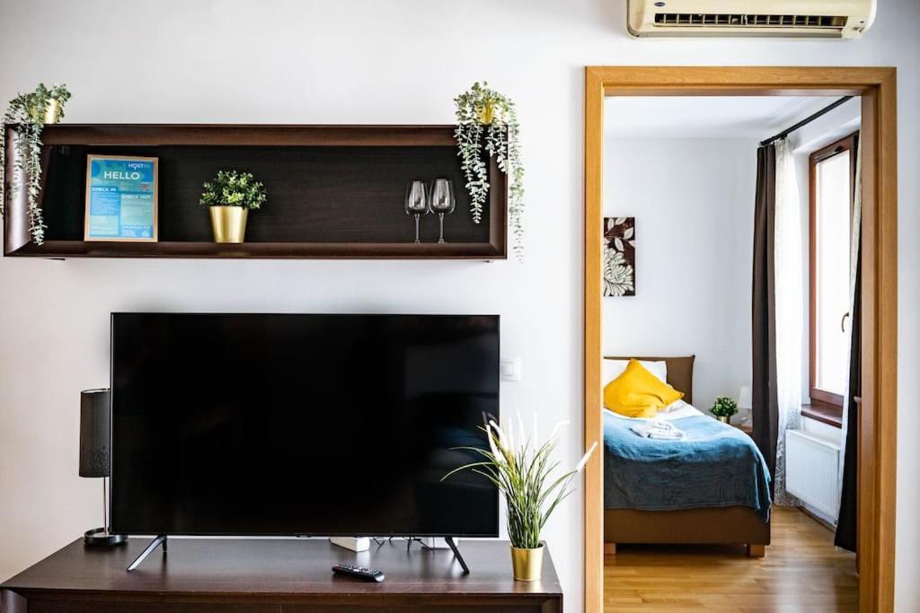 Free Parking! Soho Budapest 304, 4 Ppl, Ac, Fast Wifi, Smart Tv Εξωτερικό φωτογραφία