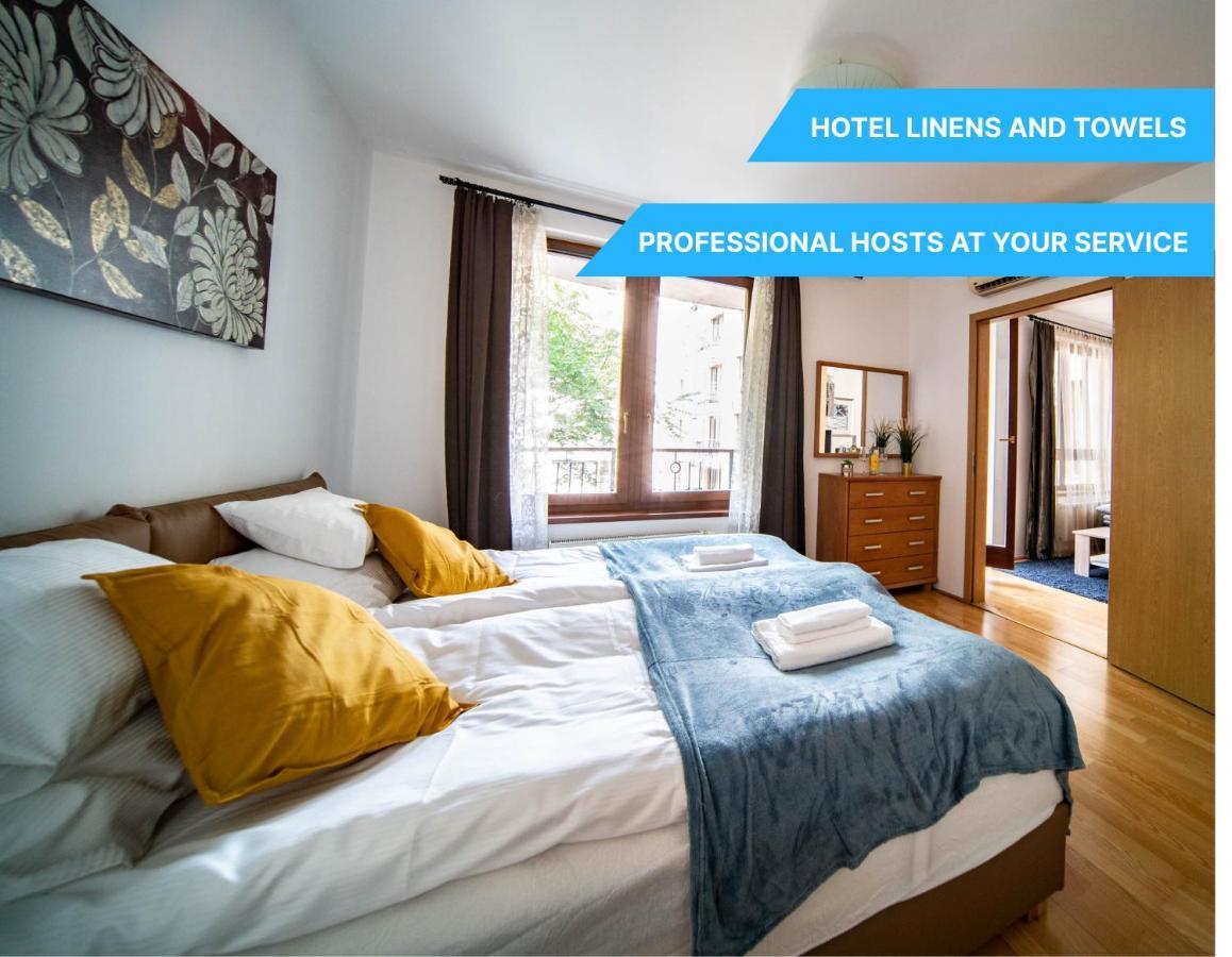 Free Parking! Soho Budapest 304, 4 Ppl, Ac, Fast Wifi, Smart Tv Εξωτερικό φωτογραφία